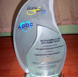 My supposed speech…