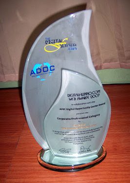 My supposed speech…