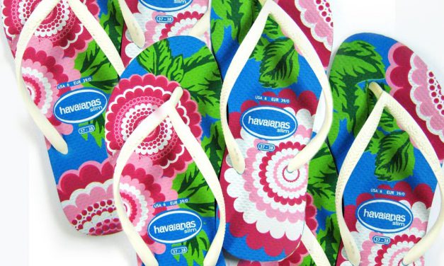 Flip Flops Fanatic Filipina