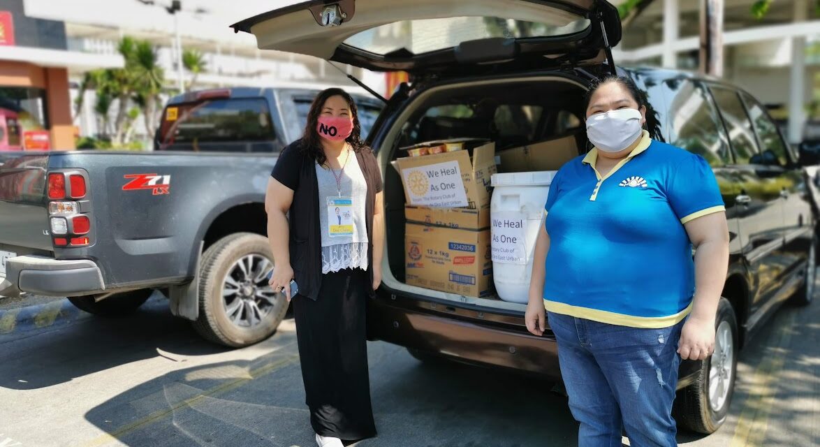 Philippine Fellows Confronting Covid