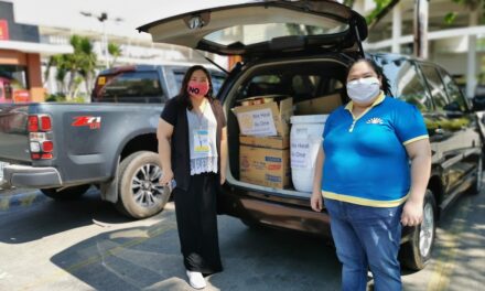 Philippine Fellows Confronting Covid